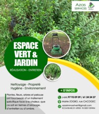 AZAS Espace vert